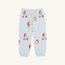 Load image into Gallery viewer, Gates Sweeney Sweatpant - Dear Santa (Buckhead Blue Stripe)
