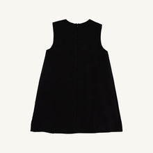 Load image into Gallery viewer, Grandccasion™ Darby Dress - Newport Night w/ Grand Isle Ivory Flower
