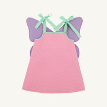 Load image into Gallery viewer, Happy Halloween Costume - Butterfly - Hamptons Hot Pink w/ Grace Bay Green &amp; Palisades Purple
