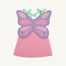 Load image into Gallery viewer, Happy Halloween Costume - Butterfly - Hamptons Hot Pink w/ Grace Bay Green &amp; Palisades Purple
