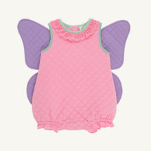 Load image into Gallery viewer, Happy Halloween Costume - Butterfly - Hamptons Hot Pink w/ Grace Bay Green &amp; Palisades Purple
