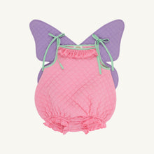 Load image into Gallery viewer, Happy Halloween Costume - Butterfly - Hamptons Hot Pink w/ Grace Bay Green &amp; Palisades Purple
