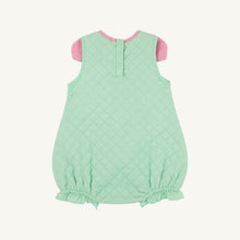 Load image into Gallery viewer, Happy Halloween Costume - Flower - Grace Bay Green Microdot w/ Hamptons Hot Pink
