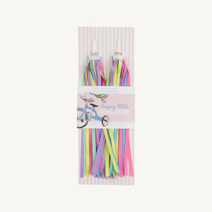 Happy Little Handlebars - Streamers