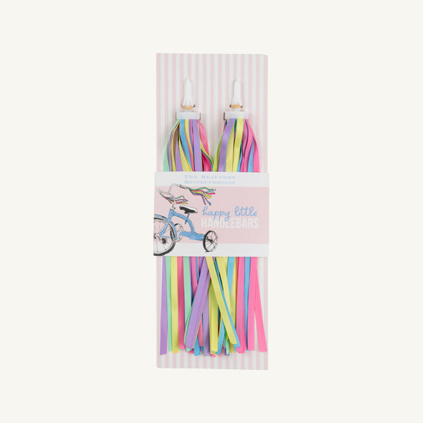 Happy Little Handlebars - Streamers