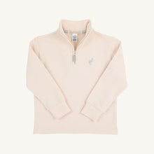 Load image into Gallery viewer, Hayword Half-Zip - Osprey Oatmeal
