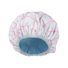 Load image into Gallery viewer, Pamper Party Shower Cap - Belle Meade Bow
