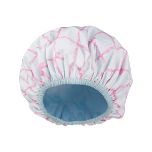 Pamper Party Shower Cap - Belle Meade Bow