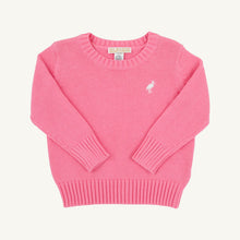 Load image into Gallery viewer, Isabelle's Sweater - Hamptons Hot Pink
