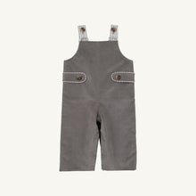 Load image into Gallery viewer, Ivy League Longall - Grantley Gray w/ Gray Windowpane - Corduroy
