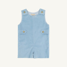 Load image into Gallery viewer, Jack Keene Jon Jon - Barrington Blue w/ Blue Windowpane - Velveteen
