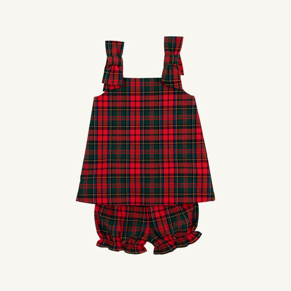 Jillian Jumper Set - Paces Mill Plaid - Twill