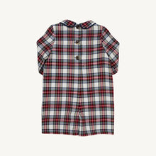 Load image into Gallery viewer, John Hall Jon Jon - Paris Pike Plaid w/ Navy - Long Sleeve - Woven
