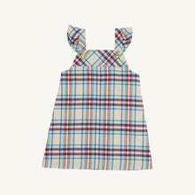 Load image into Gallery viewer, Julia Jumper - Ardmore Pier Plaid - Woven
