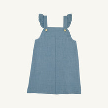 Load image into Gallery viewer, Julia Jumper - Barnsley Blue Tweed
