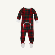 Load image into Gallery viewer, Knox's Night Night - Paces Mill Plaid w/ Worth Ave White
