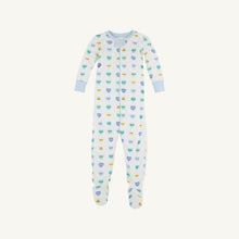 Load image into Gallery viewer, Knox's Night Night - We Heart You w/ Buckhead Blue
