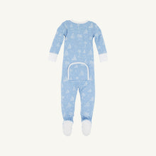 Load image into Gallery viewer, Knox's Night Night - Bay Side Boats w/ Worth Ave White
