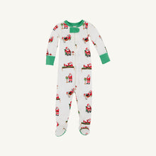 Load image into Gallery viewer, Knox's Night Night - Serious Santa Business w/ Kiawah Kelly Green
