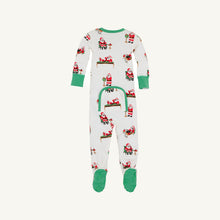 Load image into Gallery viewer, Knox's Night Night - Serious Santa Business w/ Kiawah Kelly Green
