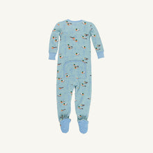 Load image into Gallery viewer, Knox's Night Night - Fine Weather for Ducks - Waffle Knit
