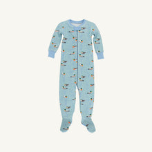Load image into Gallery viewer, Knox's Night Night - Fine Weather for Ducks - Waffle Knit
