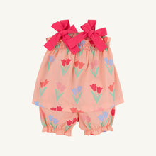 Load image into Gallery viewer, Lainey's Little Set - The Flower in The Dell w/ Palm Springs Punch
