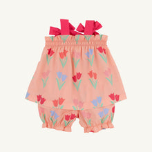 Load image into Gallery viewer, Lainey's Little Set - The Flower in The Dell w/ Palm Springs Punch

