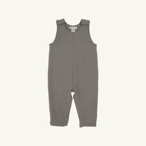 Lawson Longall - Grantley Gray - Quilted