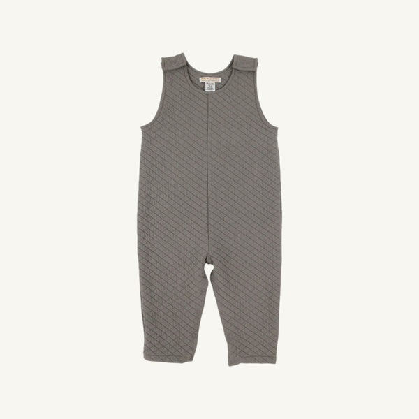 Lawson Longall - Grantley Gray - Quilted