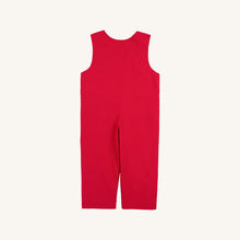 Load image into Gallery viewer, Lawson Longall - Richmond Red w/ Osprey Oatmeal -  Woven
