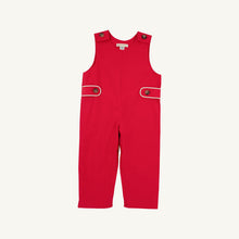 Load image into Gallery viewer, Lawson Longall - Richmond Red w/ Osprey Oatmeal -  Woven
