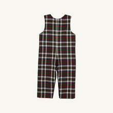 Load image into Gallery viewer, Lawson Longall - Grant Park Plaid w/ Nantucket Navy - Flannel
