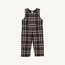 Load image into Gallery viewer, Lawson Longall - Grant Park Plaid w/ Nantucket Navy - Flannel
