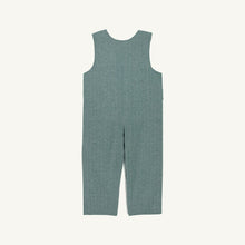 Load image into Gallery viewer, Lawson Longall - Grier Green Herringbone w/ Chelsea Chocolate
