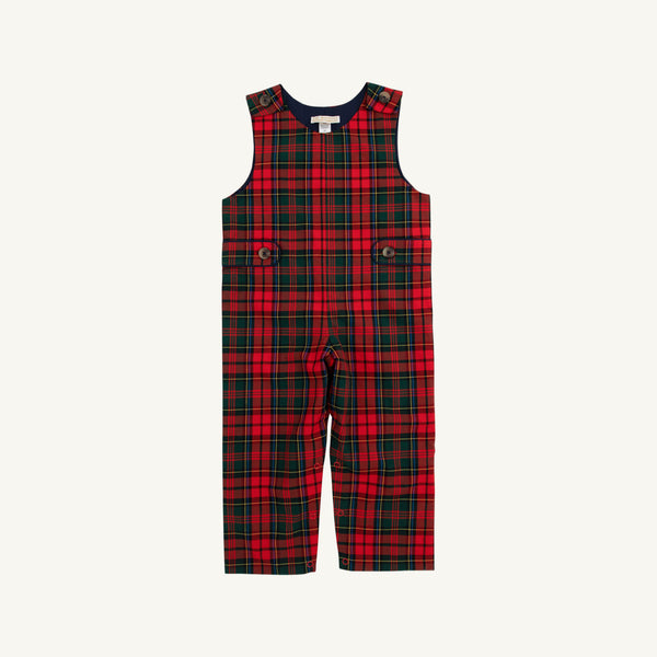 Lawson Longall - Paces Mill Plaid - Twill