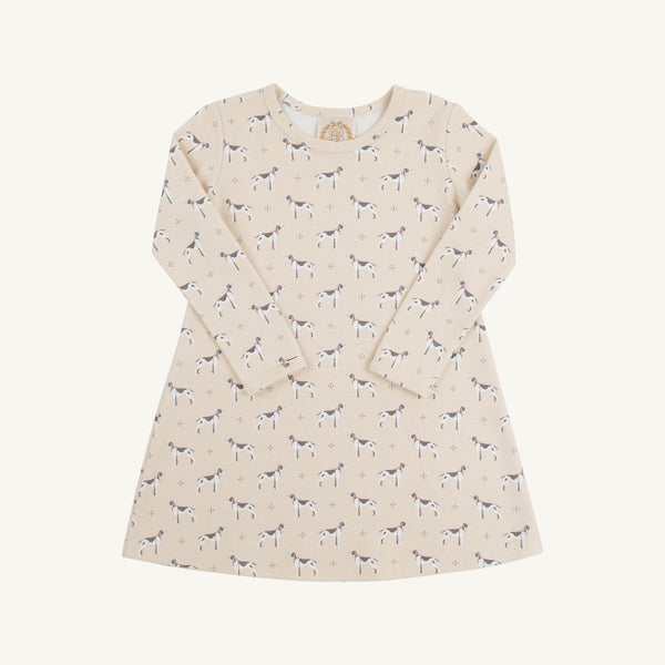 Polly Play Dress - Carolina Hunt Club - Long Sleeve