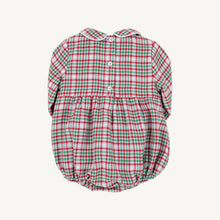 Load image into Gallery viewer, Bradford Bubble - Wicker Park Plaid - Woven - Long Sleeve
