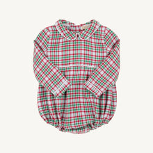 Load image into Gallery viewer, Bradford Bubble - Wicker Park Plaid - Woven - Long Sleeve
