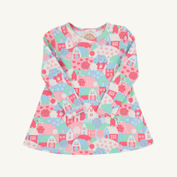 Polly Play Dress - House on the Hill - Long Sleeve
