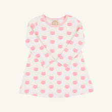 Load image into Gallery viewer, Polly Play Dress - Vintage-Prep Pumpkin Pails - Sandpearl Pink - Long Sleeve
