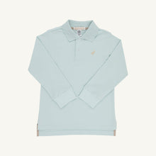 Load image into Gallery viewer, Prim &amp; Proper Polo - Old Greenwich Green - Long Sleeve
