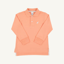 Load image into Gallery viewer, Prim &amp; Proper Polo - Seashore Sherbet - Long Sleeve
