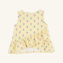 Load image into Gallery viewer, Love You Back Top - Fairway Floral
