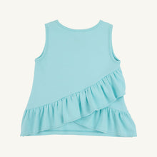 Load image into Gallery viewer, Love You Back Top - Edisto Egg Blue
