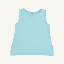 Load image into Gallery viewer, Love You Back Top - Edisto Egg Blue
