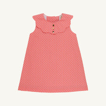 Load image into Gallery viewer, Luanne's Lunch Dress - Mill Street Manor Mini Floral - Heavy Knit
