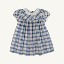 Load image into Gallery viewer, Mary Baker Day Dress - Pawleys Island Plaid
