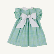 Load image into Gallery viewer, Mary Dal Dress - Pelham Bay Plaid - Broadcloth
