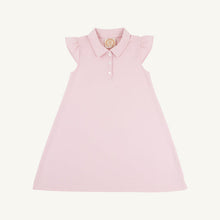 Load image into Gallery viewer, Maude's Polo Dress - Palm Beach Pink
